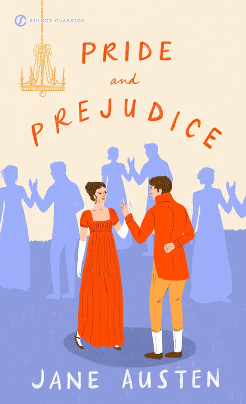 PRIDE AND PREJUDICE - AUSTEN. JANE